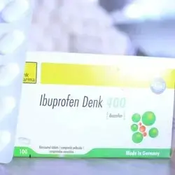 Ibuprofen Denk 400 (20 tablets)