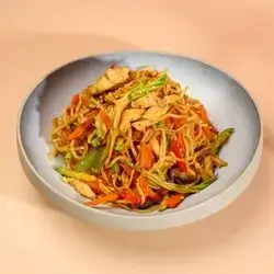 Chicken Noodles
