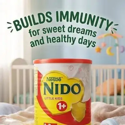 Nestlé NIDO Little Kids (Stage 1+) 400g