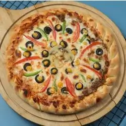 Vegetable Pizza