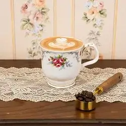 Pistachio Latte