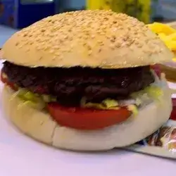 Meat Burger