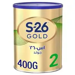 S26 GOLD Stage 2, 400g