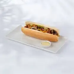 Chicken Fajita Sandwich