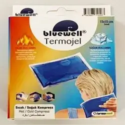 Termojel 13x13cm BLUEWELL