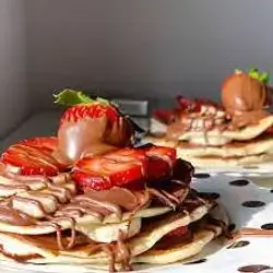Fruit Pancakes