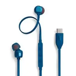 JBL TUNE310C USB-C BLU