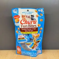 Fun Bites Chicken Recipe & Tuna Recipe 3 Packs
