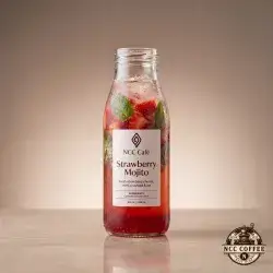 Strawberry Mojito
