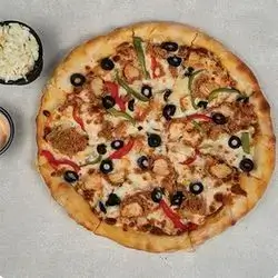 Chicken Pizza