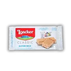 Loacker Milk Biscuits 45g