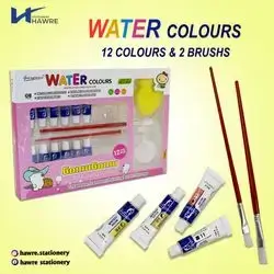 water colour,12 COLOUR