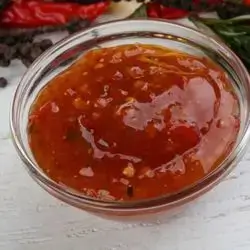 Hot sauce 