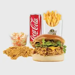 The Fillet Combo Deal