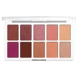 wet n wild Color Icon 10-Pan Eyeshadow Palette- Pink Heart And Sol