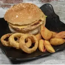 Chicken Burger
