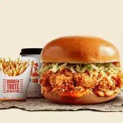 Chitir Burger
