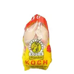 Koch Frozen Whole Chicken 1400 Gm