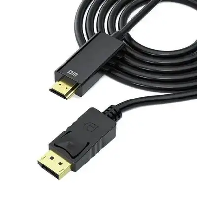 HDMI to DisplayPort Cable CHB038 - 1.8m