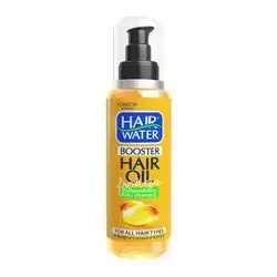 hair water hair oil booster