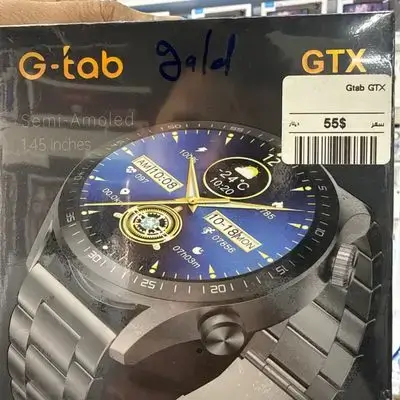 G Tab GTX Original Watch