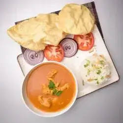 Butter Chicken Masala