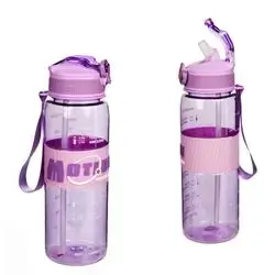 Plastic Water Bottle Motion