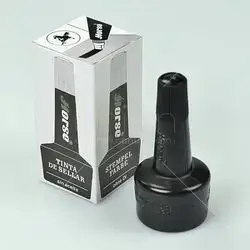 Stamp ink Horse black