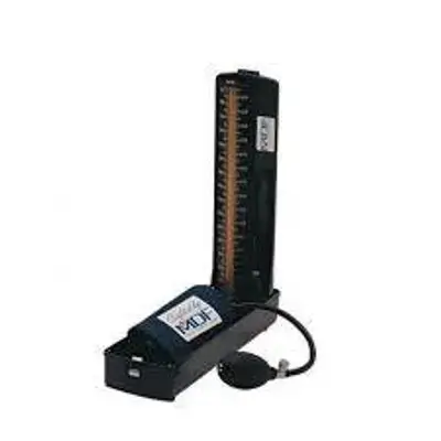MDF Mercury Sphygmomanometer - blood pressure device