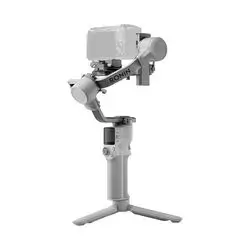DJI RS 4 Mini, Gimbal Stabilizer for Cameras Canon/Sony/Panasonic/Nikon/Fujifilm, Auto Axis Locks, 2kg/4.4lbs Payload, Intelligent Tracking, Camera Gimbal, Camera Stabilizer, Native Vertical Shooting
