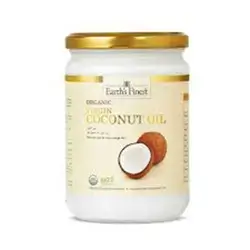 Earth's Finest Coconut Oil Org500ml