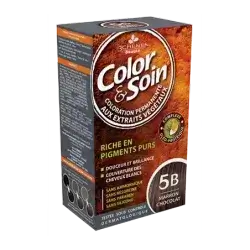Color & Soin dark maribon chocolat 5 B