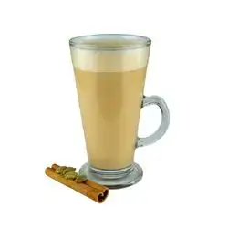 Cardamom Karak Chai Latte