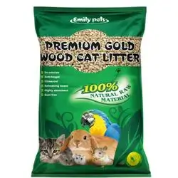Pine Wood Litter 10L