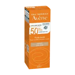 Avène Tinted Fluid SPF50+ 50ml