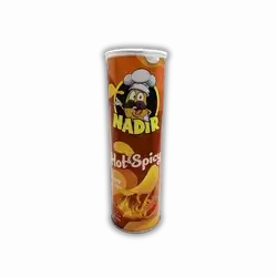 Hot Nadir Chips 110gm
