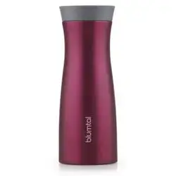 Blumtal Travel Mug – Pink Berry, 380 ml