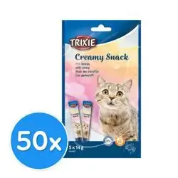 Trixie Creamy Snack Shrimp x50