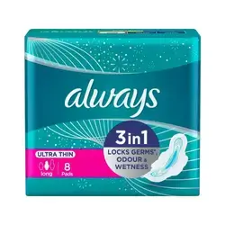 Always Pad