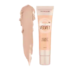 Dream Velvet Soft-Matte Hydrating Foundation 21 NUDE 30ml _ MAYBELLINE NEW YORK