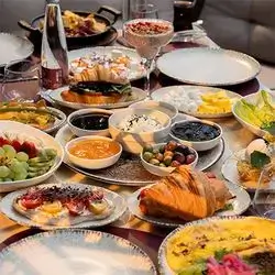 Breakfast Set (2 Person)