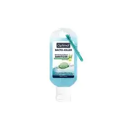 Antibacterial Hand Sanitizer - 62%Alcohol - Ocean Scent (53ml)