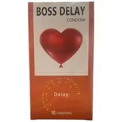 Boss Delay Condom