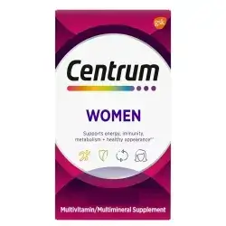 Centrum Women 100tabs GSK