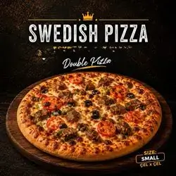 Double Pizza