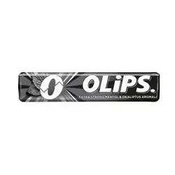 Olips Extra Strong Menthol Flavored Candy