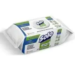 Solo Moist Tissue Pine X100�