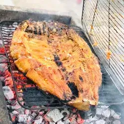 Grilled Fish 2.750 Kg