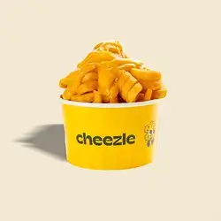 Cheezle Curly Fries (Regular)