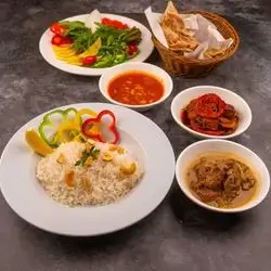Meat Qalya